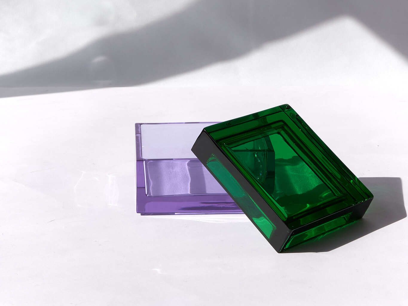 Контейнер из дутого стекла Studio Bojola PALMINA ARCH-00126964 - Вид №6