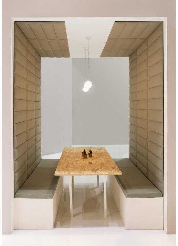 Акустическая панель из полиэфирного волокна Slalom ECOrange ARCH-00025860 - Вид №2