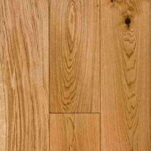 Инженерная доска Siberian Floors Классик Лак Дуб Рустик (Гладкая) 500-2300х180/200 мм.