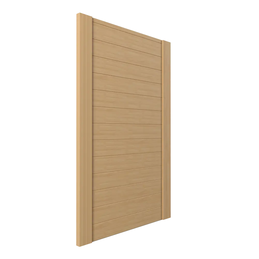 Наборная дверка мебельная Арелан 396x716x18мм хвоя экстра STLM-2171215