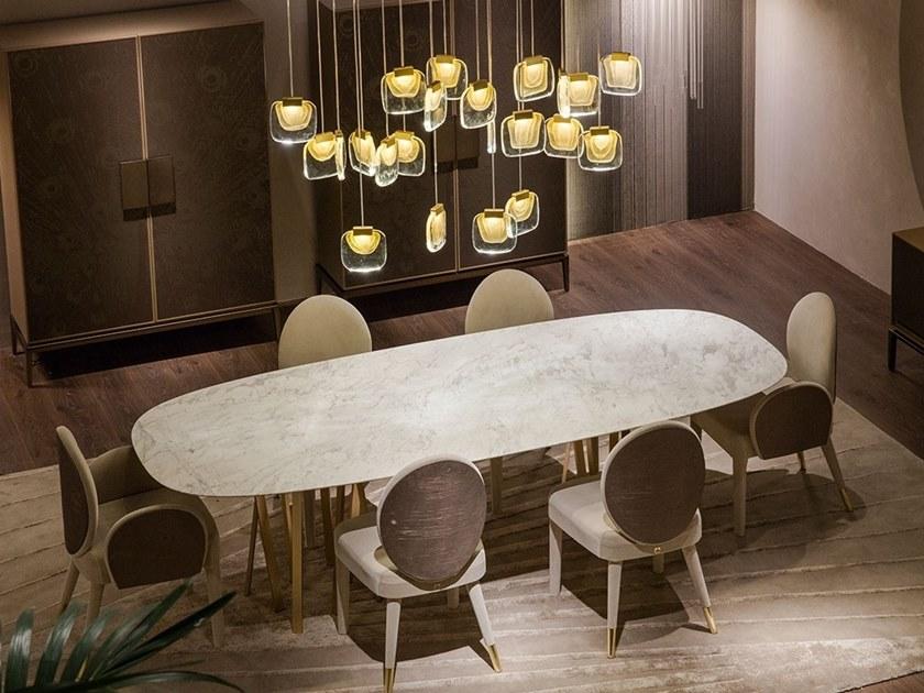 Paolo Castelli Подвесной светильник ручной работы из муранского стекла sun-id-1370882 - Вид №2