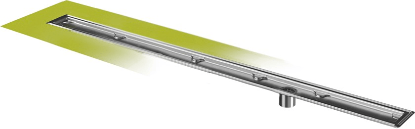 PROFILITEC Дренажный канал Showertec Stl-bs, stl-bl, stl-bv, stl-bl - Вид №3