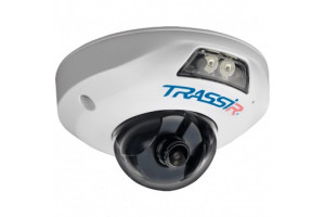 16402439 IP камера TR-D4121IR1 v4 2.8mm Trassir
