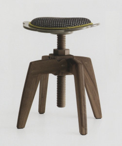 Табурет  VOLPI ARCHITA POUFF