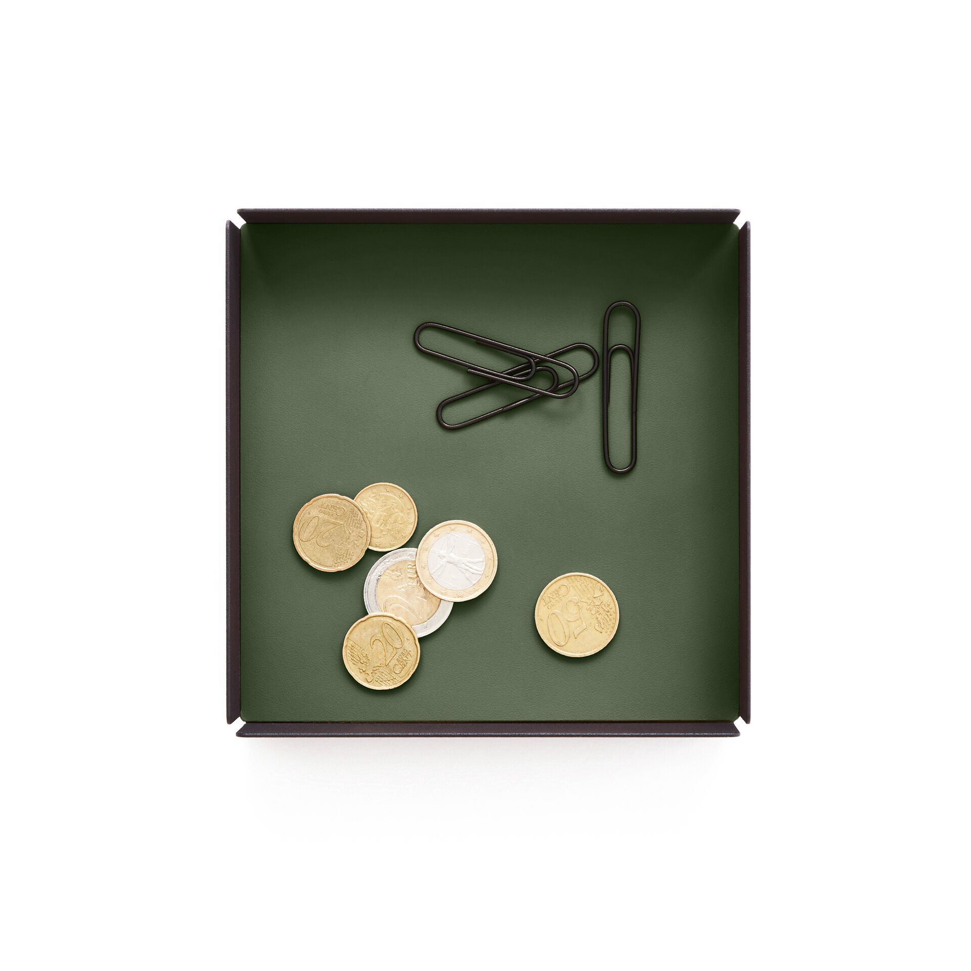 Набор столов из стали и кожи EGLOOH Муар ARCH-00105576 - Вид №13