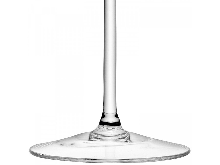 Набор из 4 бокалов-флейт 160 мл Wine LSA INTERNATIONAL WINE 00-3863048 Прозрачный  - Вид №3