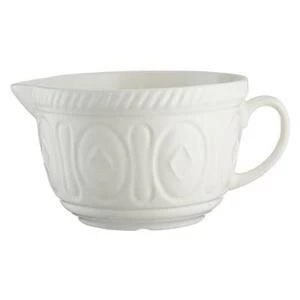 Миска для смешивания Colour Mix 2 л кремовая