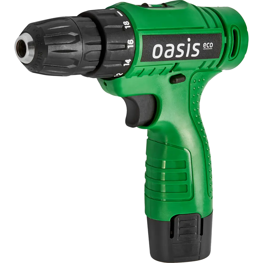 Безударный шуруповёрт Oasis Eco AV-12 с синхронным приводом и подсветкой 86578022 STLM-0070161