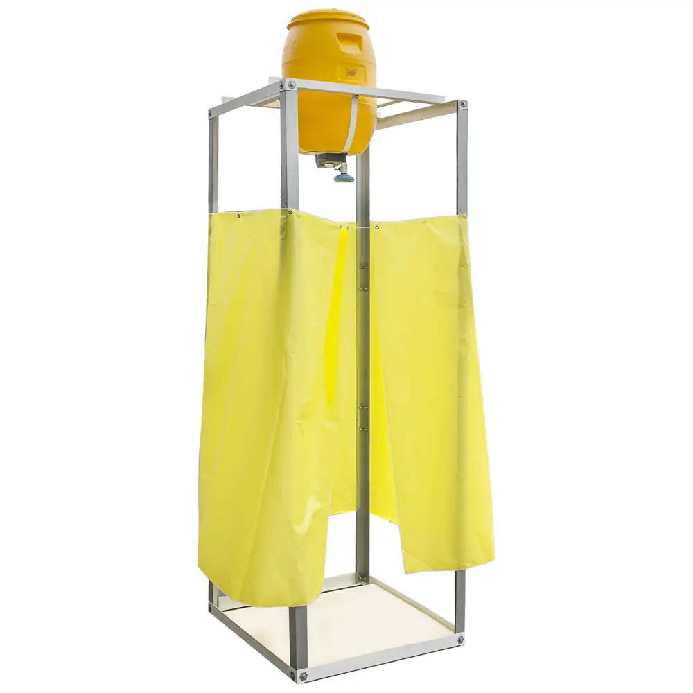 Душ дачный «Бодрость» 60 л, разборный Santreyd STLM-2132894 - Вид №1