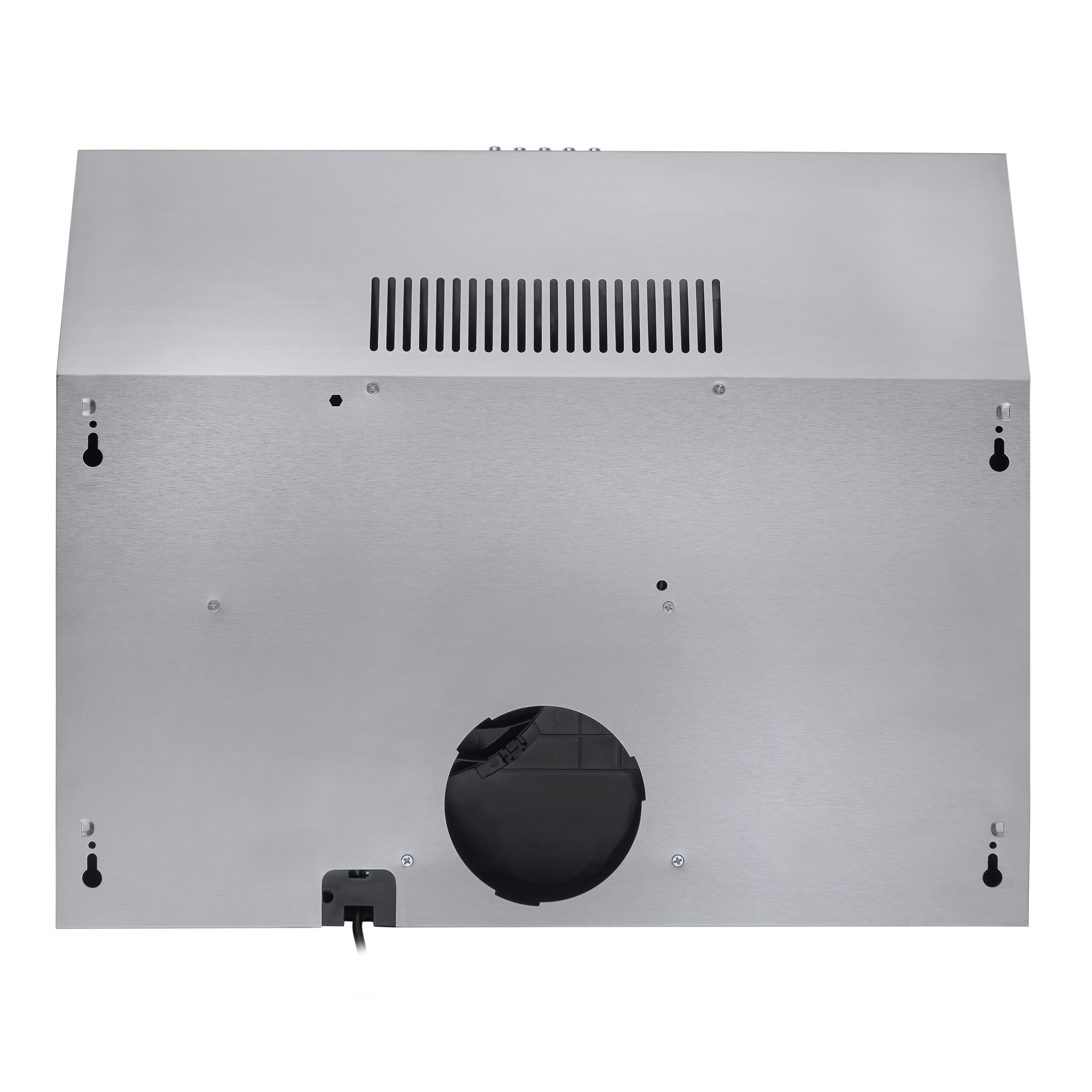 9152922 Вытяжка подвесная Evelux Ulla 60 X серебристый STDN-0070813 - Вид №6