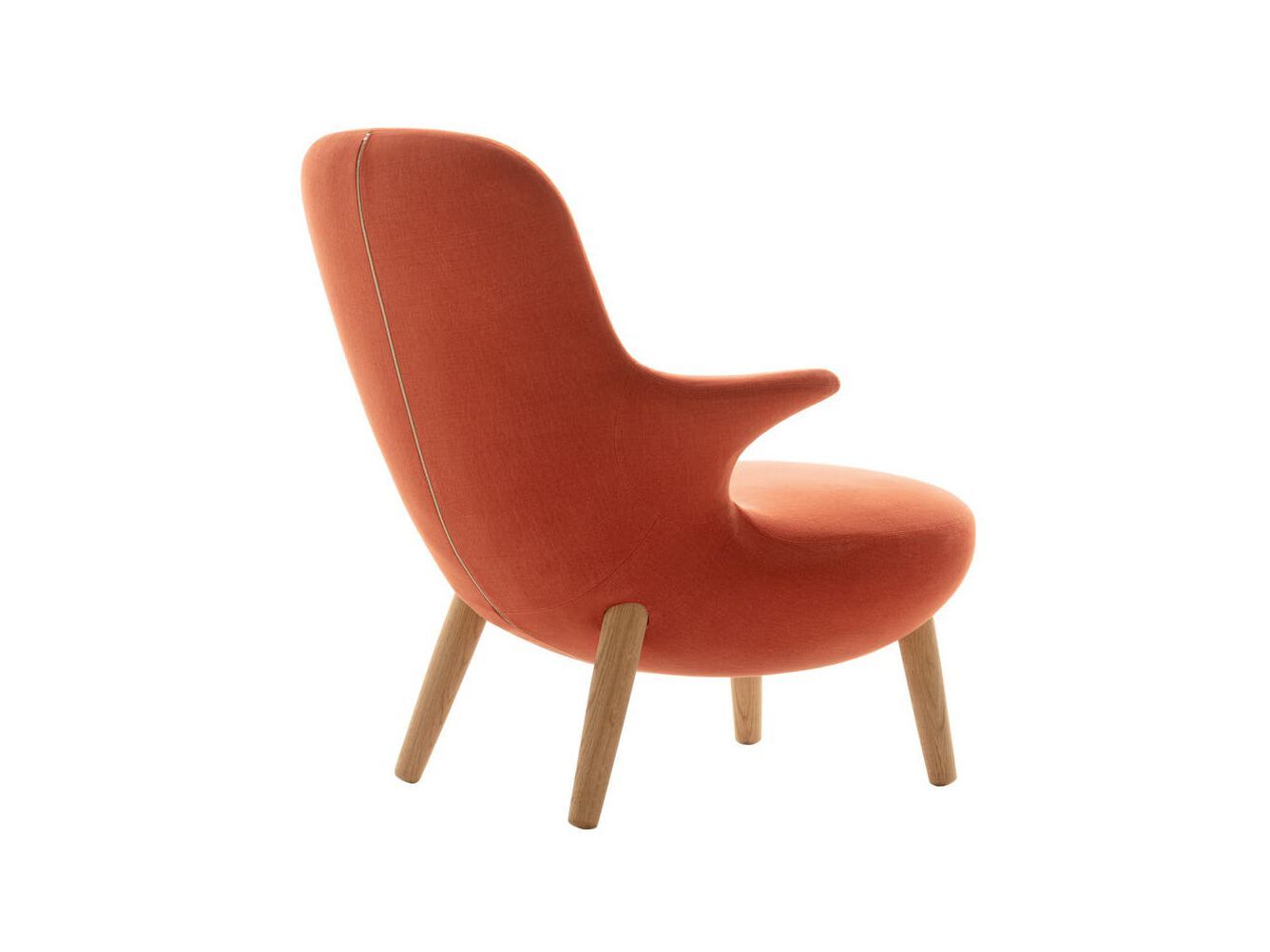 Тканевое кресло с подлокотниками B&B Italia OMOI ARCH-00140655 - Вид №2