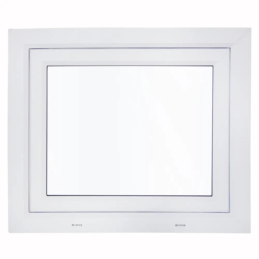 VEKA Окно-фрамуга ПВХ 47x70 см с однокамерным стеклопакетом 85488950 STLM-0063240 - Вид №3