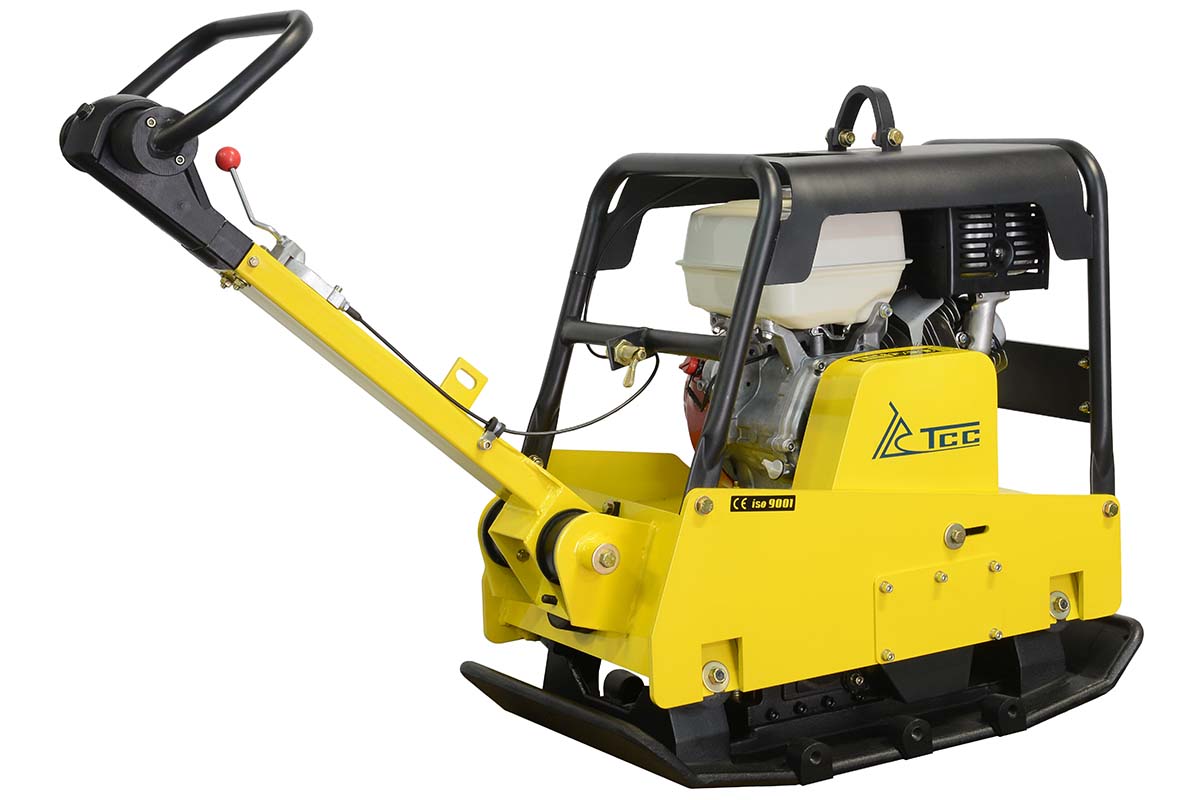 Виброплита TSS-WP265YH 9119270 ТСС STDN-0031828 - Вид №3