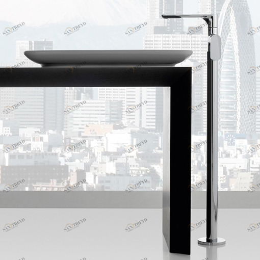 Смеситель напольный PC5103000 Inbani Sento