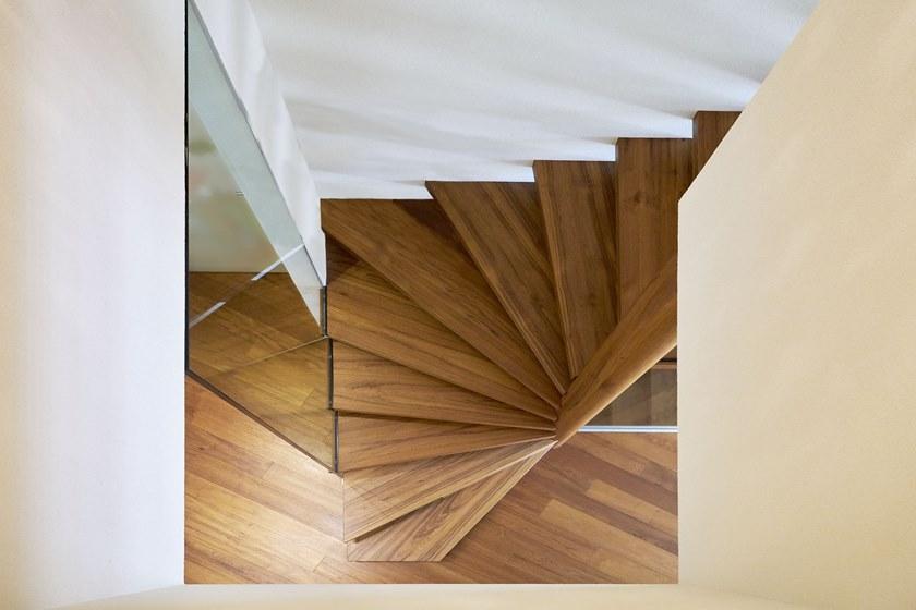 Siller Treppen Консольная лестница из дерева и стекла sun-id-1448336 - Вид №3