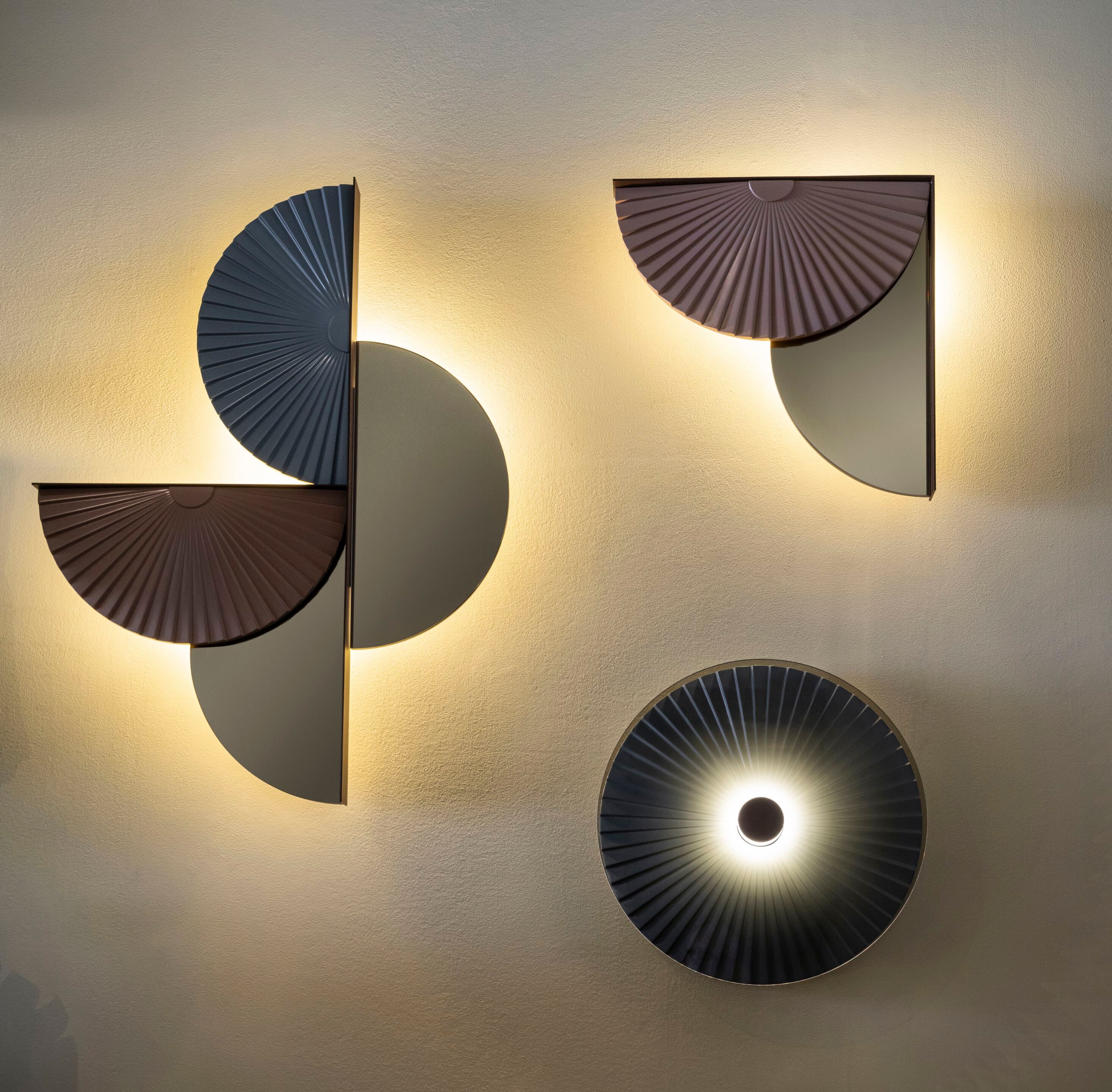 Светодиодные настенные светильники Bizzotto Italia ARCH-00046109 - Вид №8