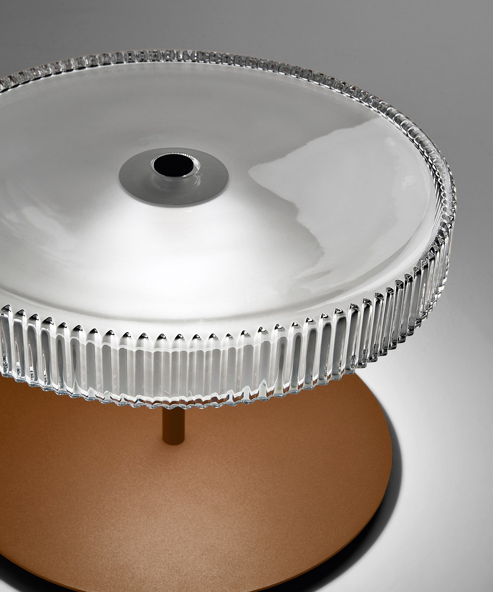 Кристалл ручной работы светодиодные настольные лампы Italamp Gilda ARCH-00064807 - Вид №3