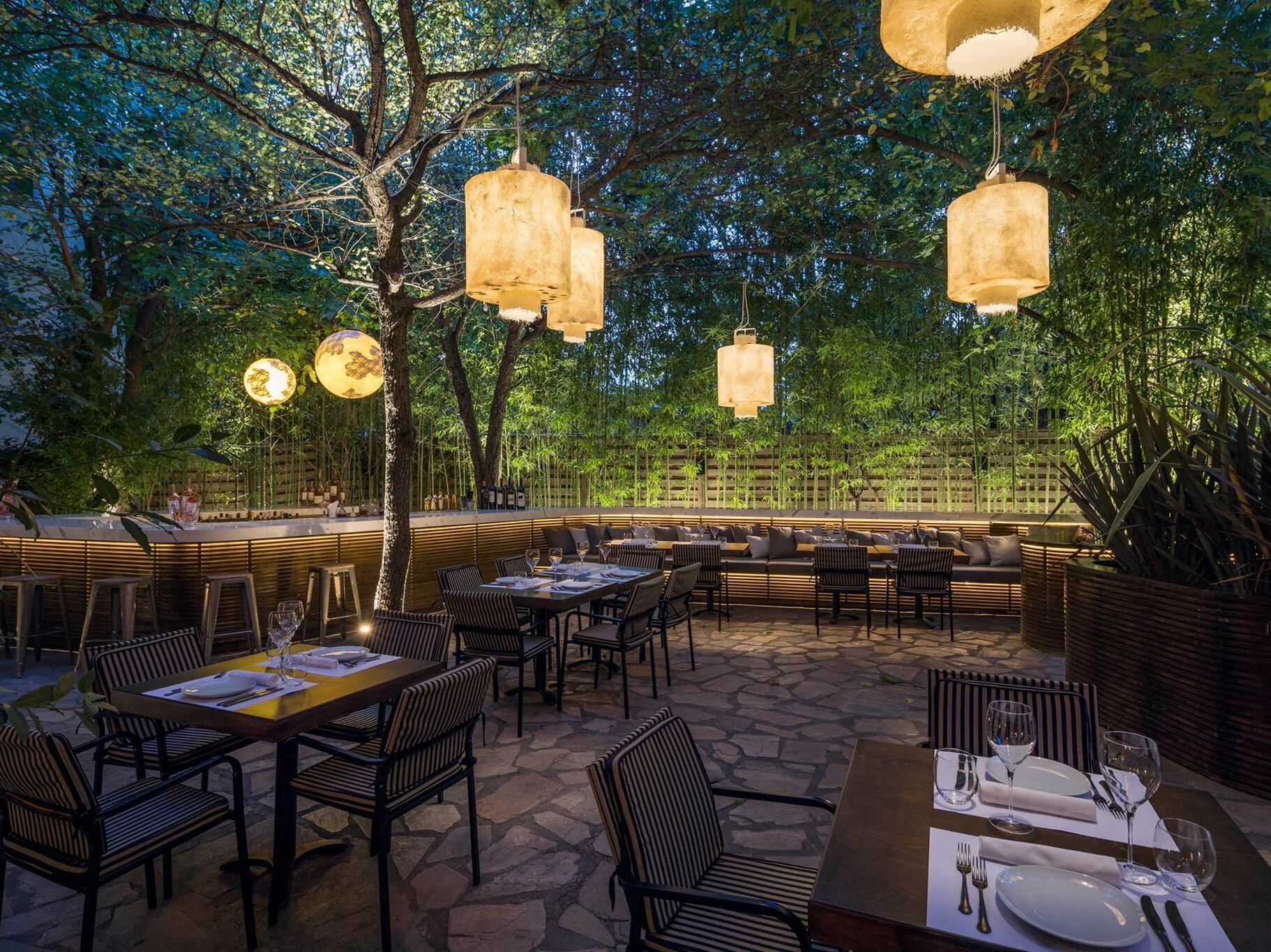 Открытый стеклоткани подвесной светильник Karman ARCH-00047340 - Вид №4