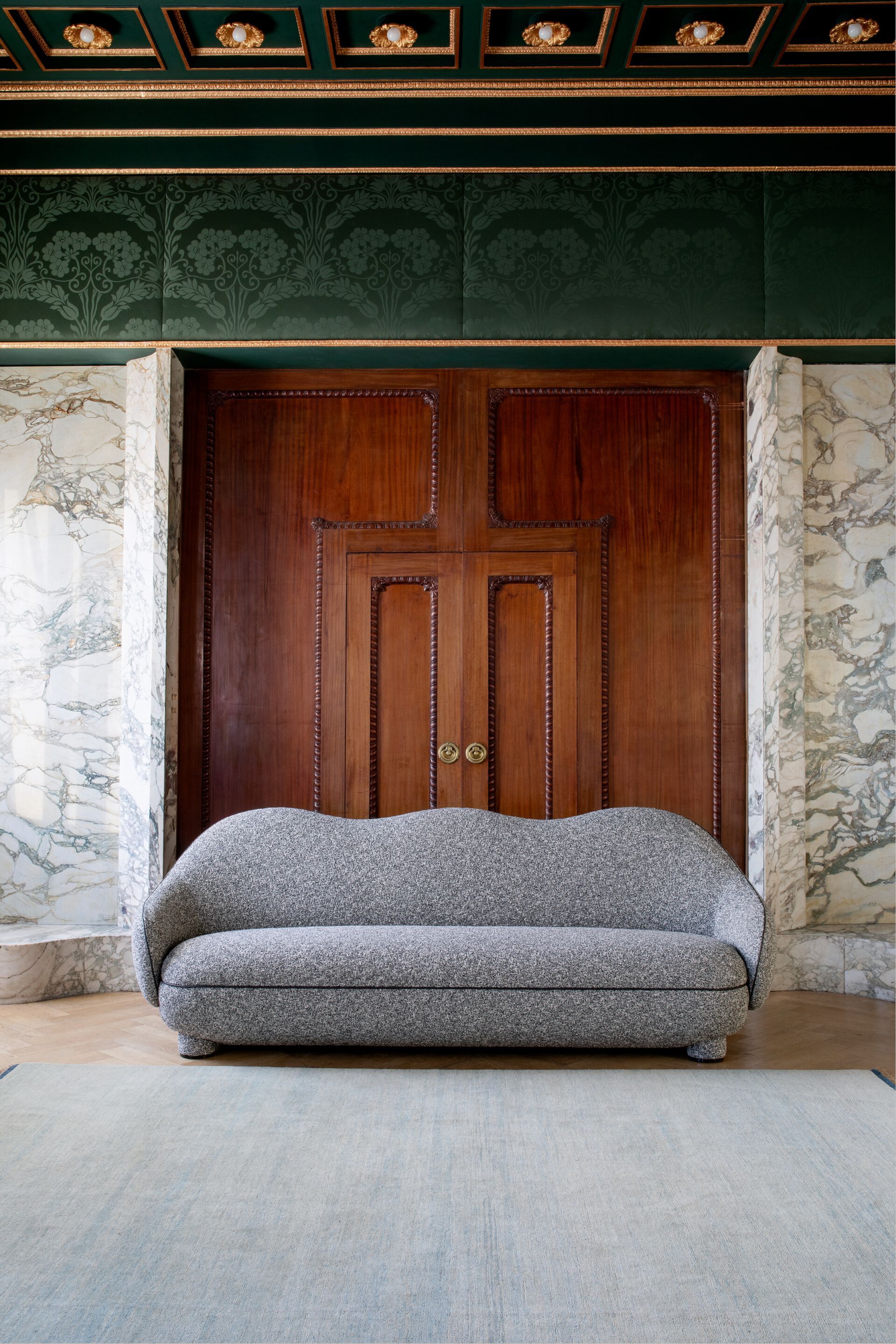 Ткань диван Wittmann Колинас ARCH-00034005 - Вид №4