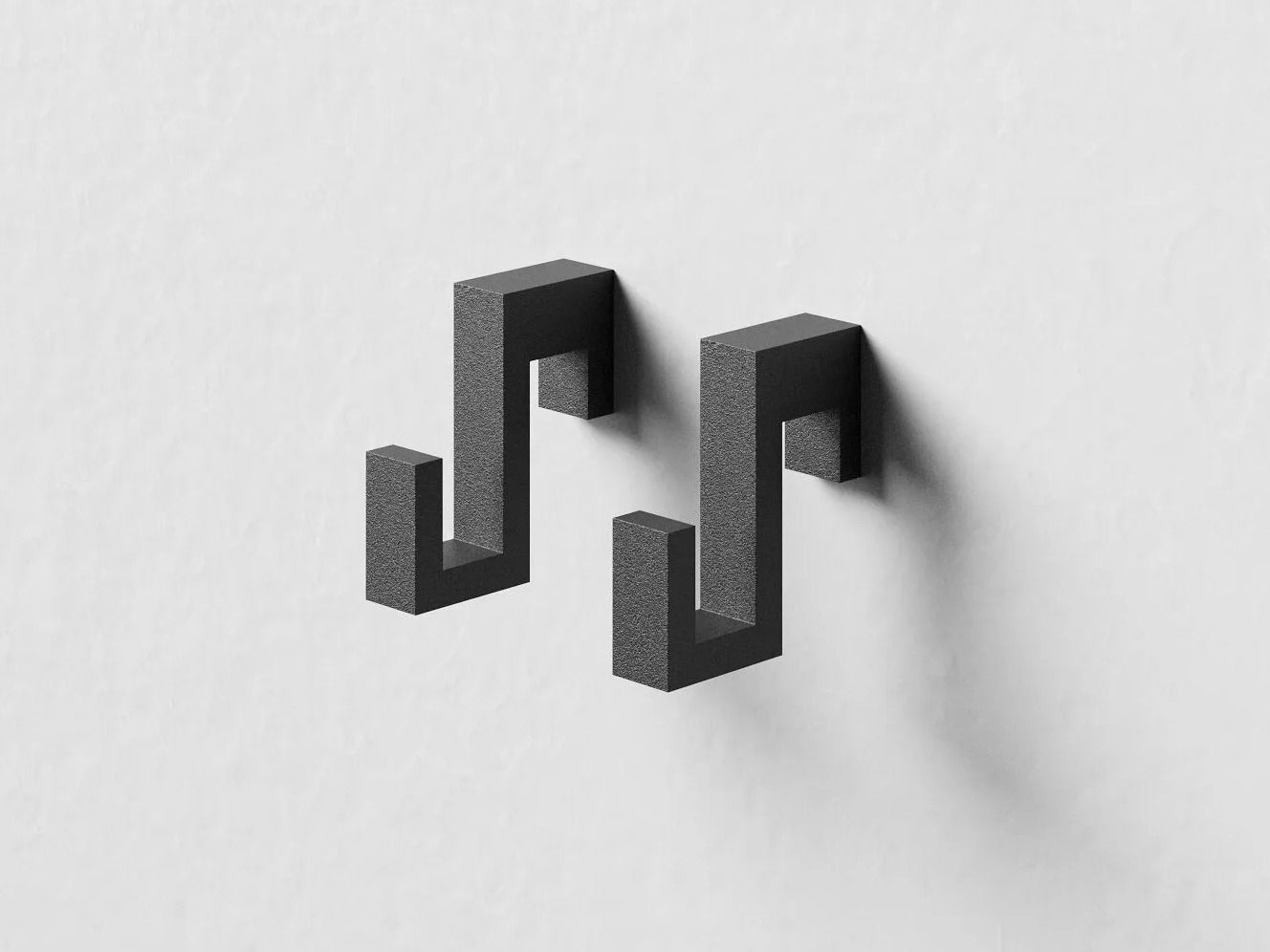 Настенный крючок RBM More MORE MONDRIAN COLLECTION ARCH-00033998