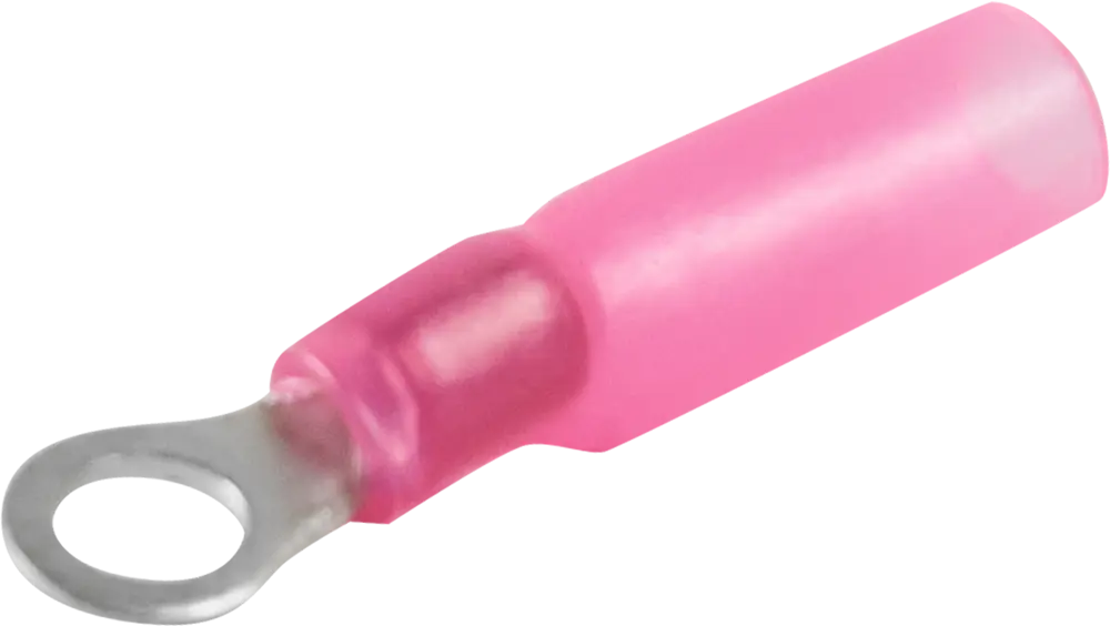 Наконечники с термоусаживаемой манжетой DUWI для проводов 1,5-4 мм 87660302