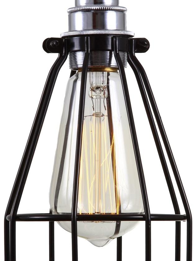 Mullan Lighting Подвесной светильник ручной работы с прямым светом Raze Mlp258  - Вид №2