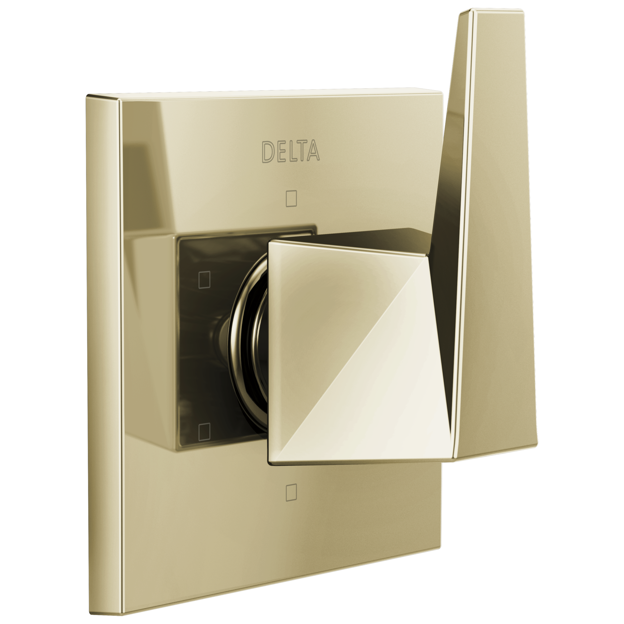 T11943-PN 6-ступенчатая регулировка дифферента Delta Faucet Trillian Полированный никель 