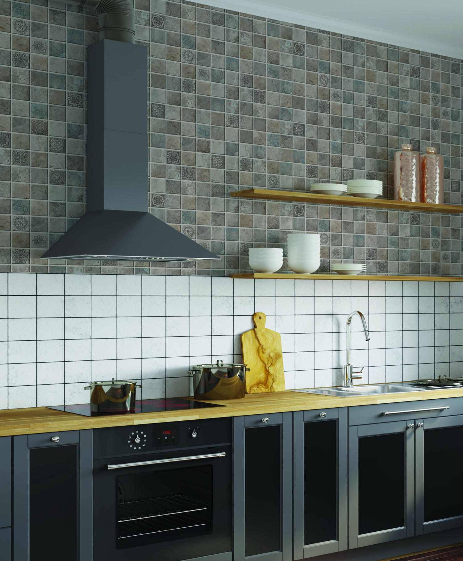 Рулон обоев основа Бумажная HC11023-44 Home Color Мин. заказ 16 рулонов HC1102344 - Вид №6