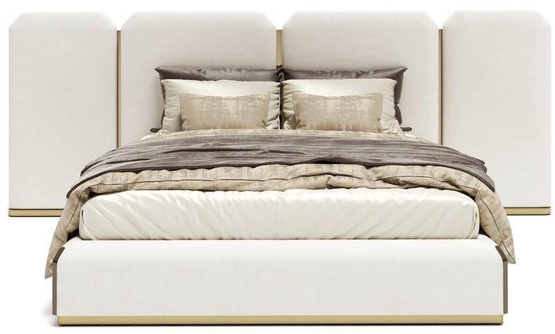 Capital Collection Кровать с мягким изголовьем Orion sun-id-1376962 - Вид №1