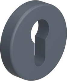 306.23PB розетка для ключей HEWI System 111 | Polyamid 