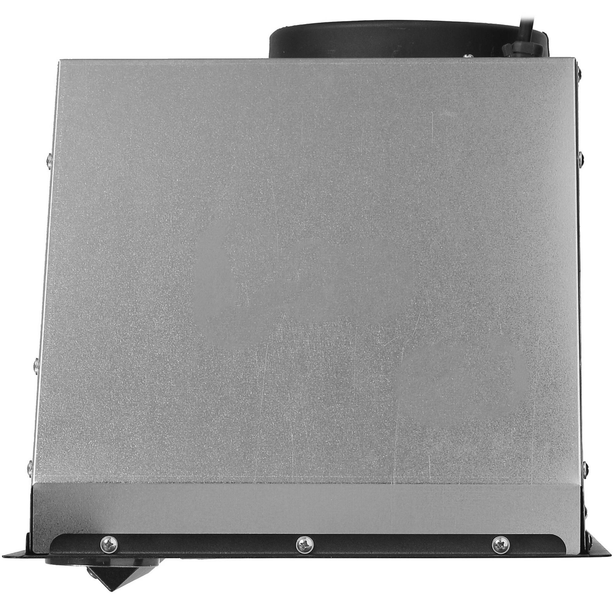 8169894 Вытяжка полновстраиваемая Korting KHI 6631 RN черный/золотистый STDN-0151043 - Вид №2