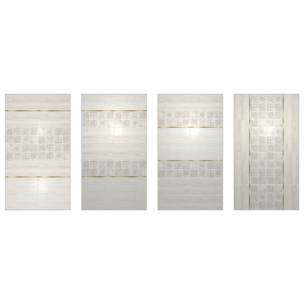 Керамогранит Village Crema 41x41 см 1.85 м² матовый цвет бежевый Santreyd STLM-2151643 - Вид №5