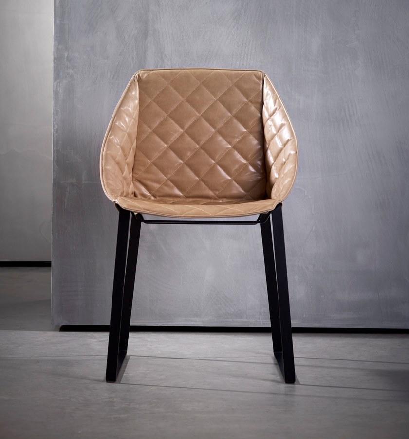 Piet Boon Кресло-санки с обивкой Kekke living Pbc 01.06 - Вид №1