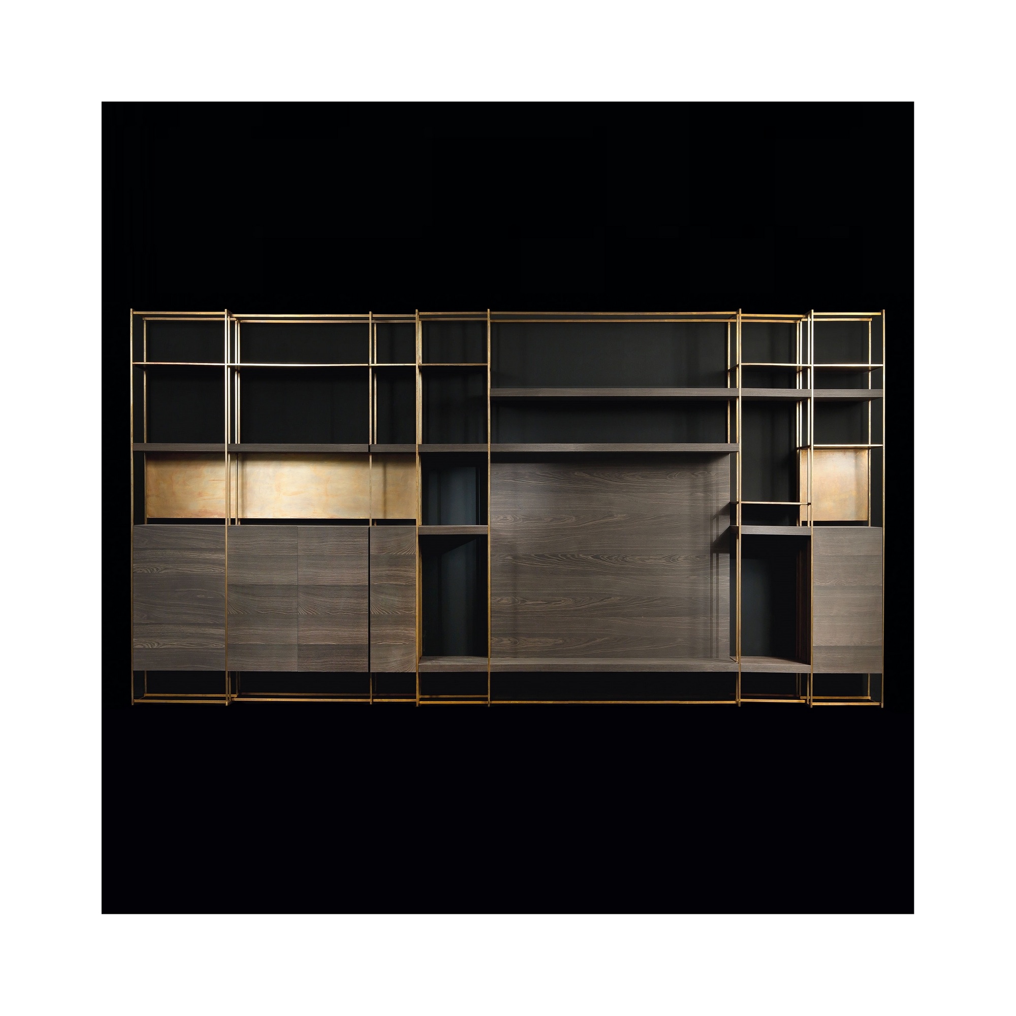 Стеллаж / Cage-C Henge sun-id-378250 - Вид №1