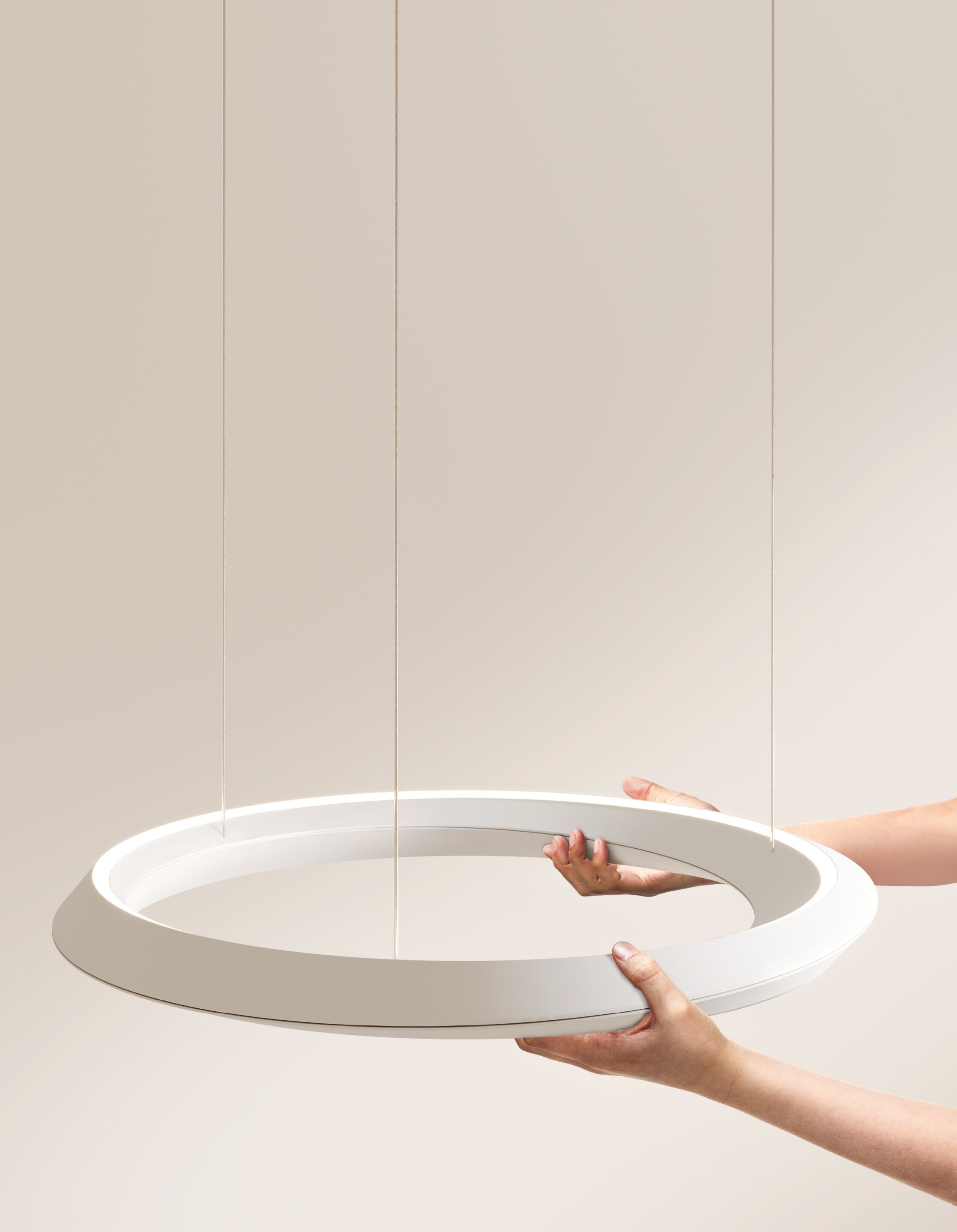 Литой алюминиевый светодиодный подвесной светильник Lodes Tidal ARCH-00149689 - Вид №7