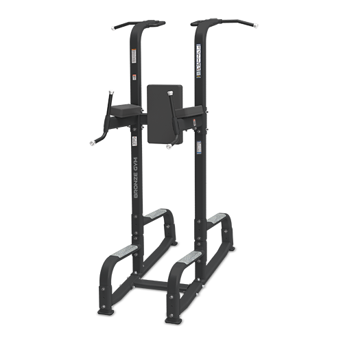 BR-1017 Bronze gym -1017 турник / брусья / пресс Bronze Gym BR 