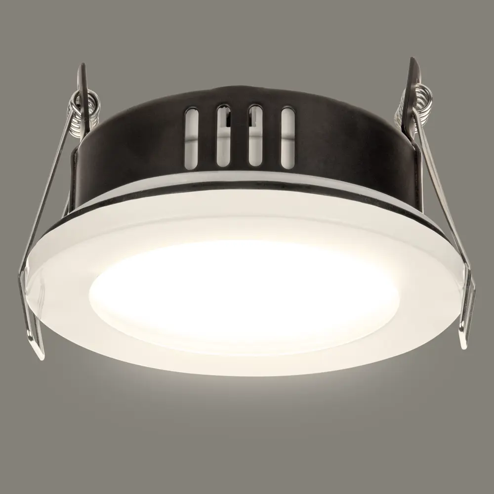 TDM ELECTRIC Встраиваемый влагозащищенный светильник для интерьера 86905576 STLM-0072355 - Вид №2