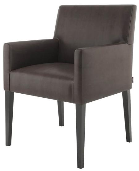 Laskasas Кожаное кресло с подлокотниками sun-id-1453285 - Вид №2