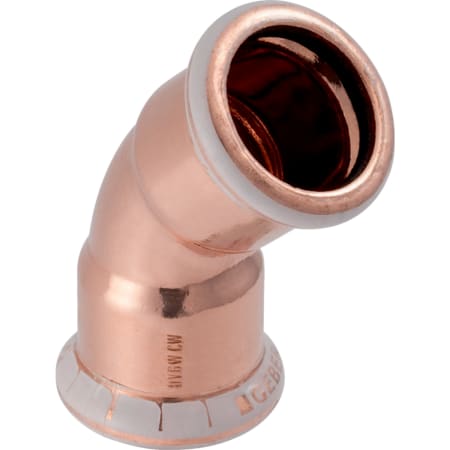 GEBERIT 60602 Отвод Geberit Mapress из меди  - Вид №3