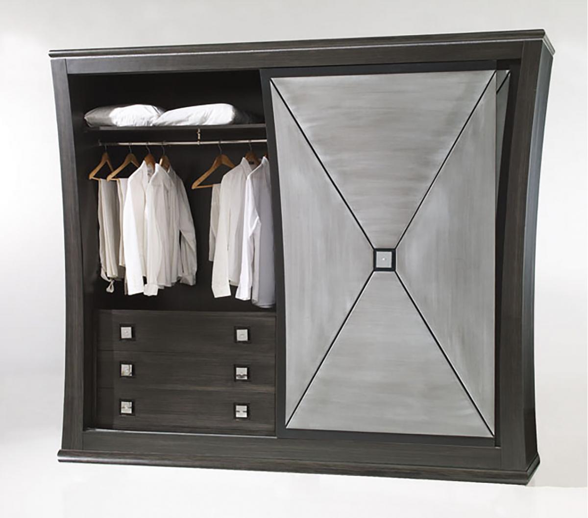 001063 Шкаф-купе 11058 263 см Llass Wonderland Santreyd