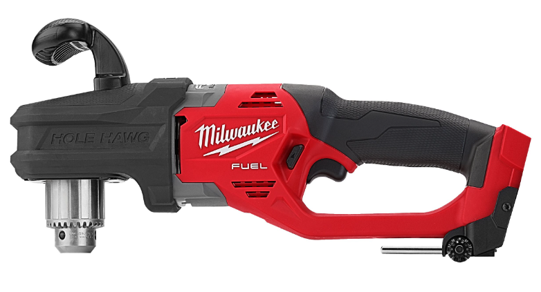 Дрель  Milwaukee M18 CRAD2-0X FUEL  , Без ЗУ, Без АКБ 5476150 STDN-0129589