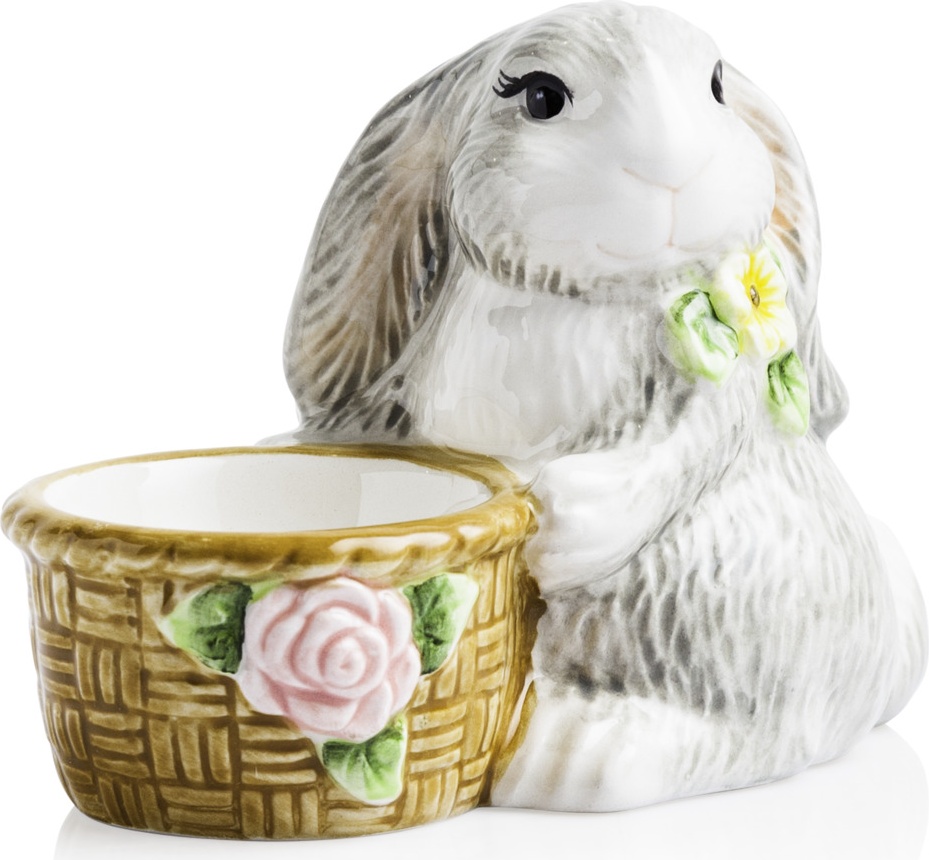 10651117 Подставка для яйца Керамическая Certified International США 