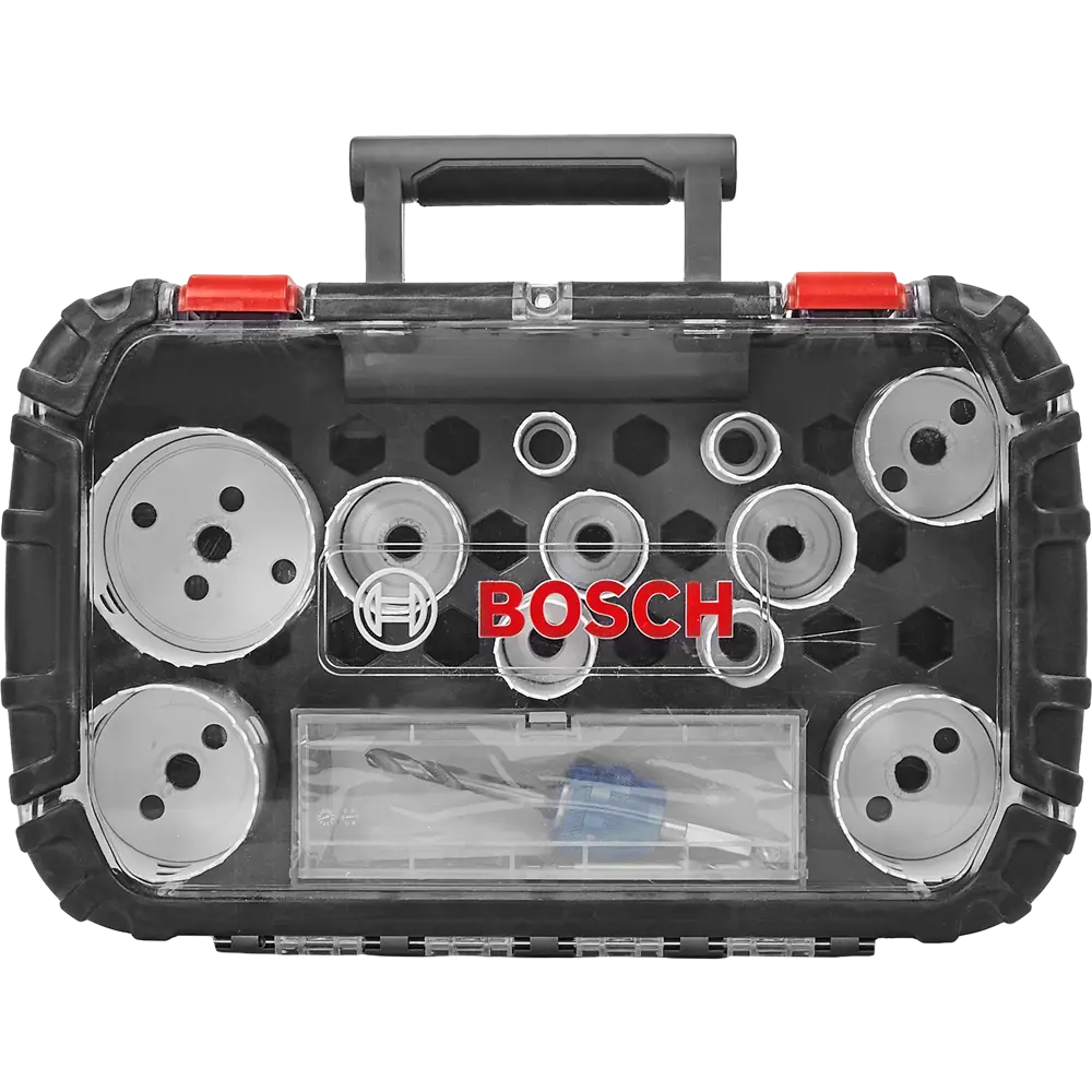 Набор коронок по дереву и металлу Bosch 20-76 мм, 13 шт. 82857582 STLM-2066447 BOSCH PROFESSIONAL  - Вид №2