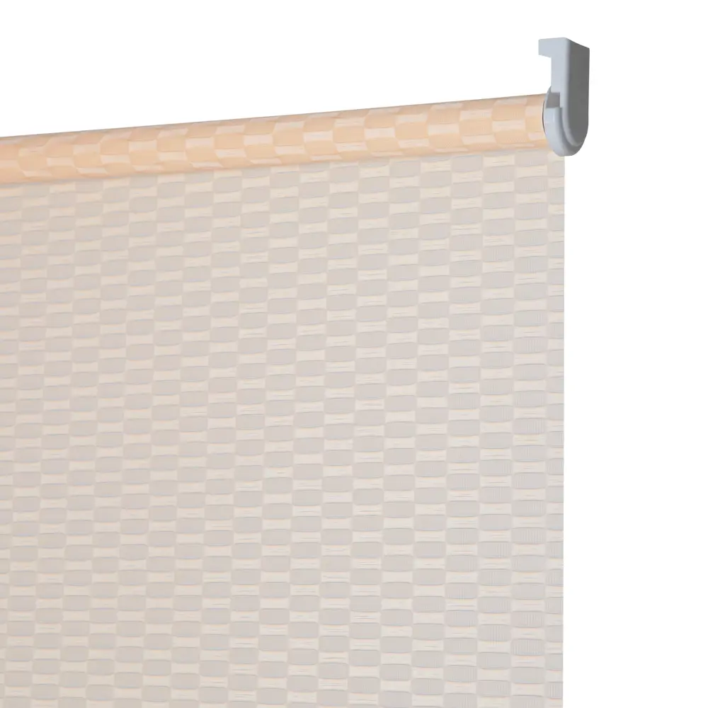 Штора рулонная Лакки 180x175 см бежевая Santreyd STLM-2118365 - Вид №2