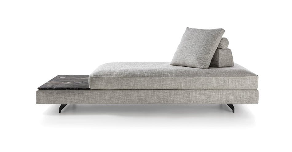 Съемный пуф из ткани Frigerio Davis ARCH-00004108