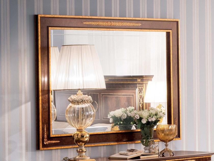 Arredoclassic Прямоугольное зеркало в настенной раме Modigliani 240/241 - Вид №1