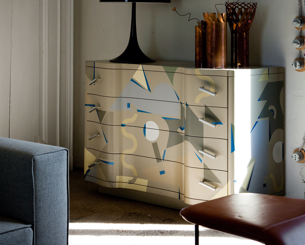 Комод CETONIA ZANOTTA 7860 