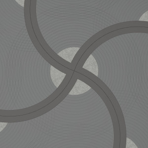 Каменный журнальный столик serena