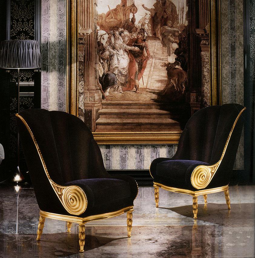 Кресло  ANGELO CAPPELLINI 0052 ACCESSORIES