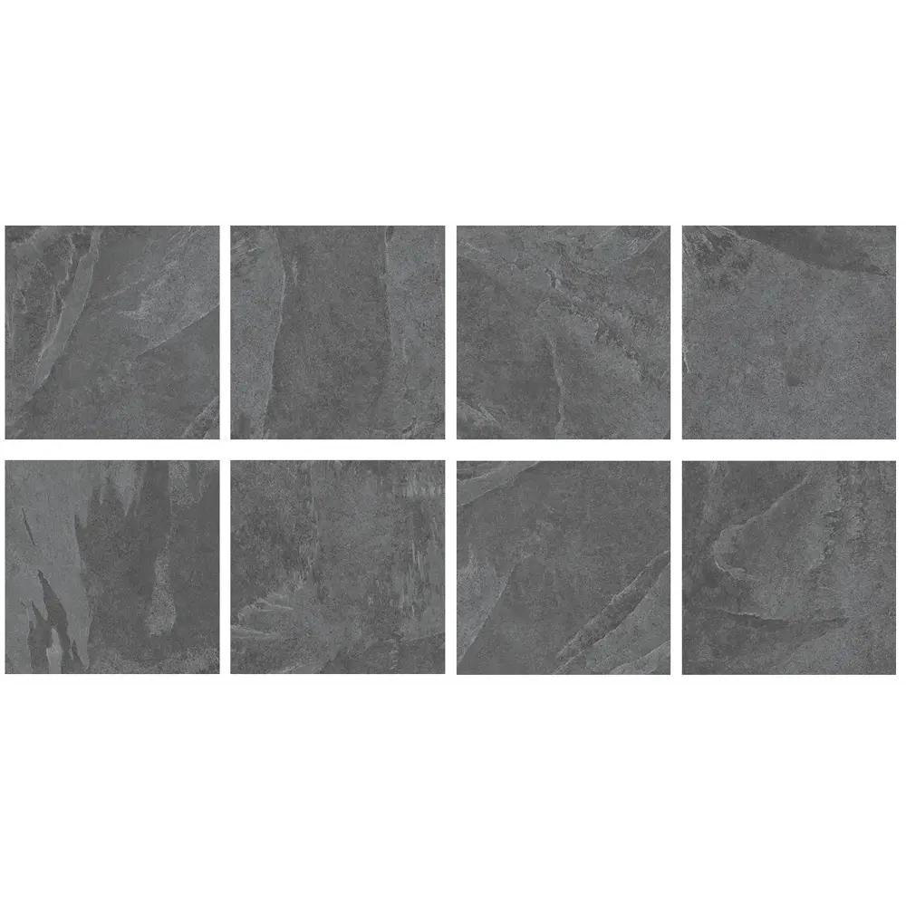 Estima NV03 - керамогранит серый 80×80 см с текстурой камня 84241003 Native STLM-0047482 - Вид №2